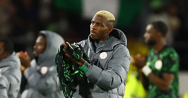 Afrika Kupası'nda üçüncülük Nijerya'nın