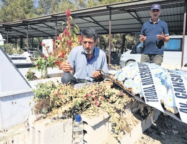 İntörn doktor annesinden ayrı kalamadı!