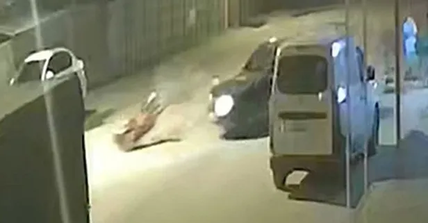 Iğdır'da DEM'li başkanın alkolik oğlu! Polisten kaçarken belediye işçisine çarptı