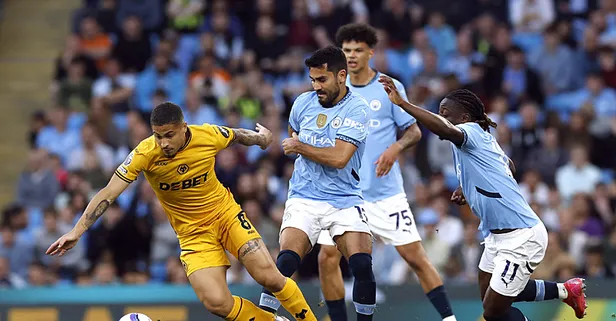 Galatasaray'a transfer müjdesi! İlkay Gündoğan bitebilir