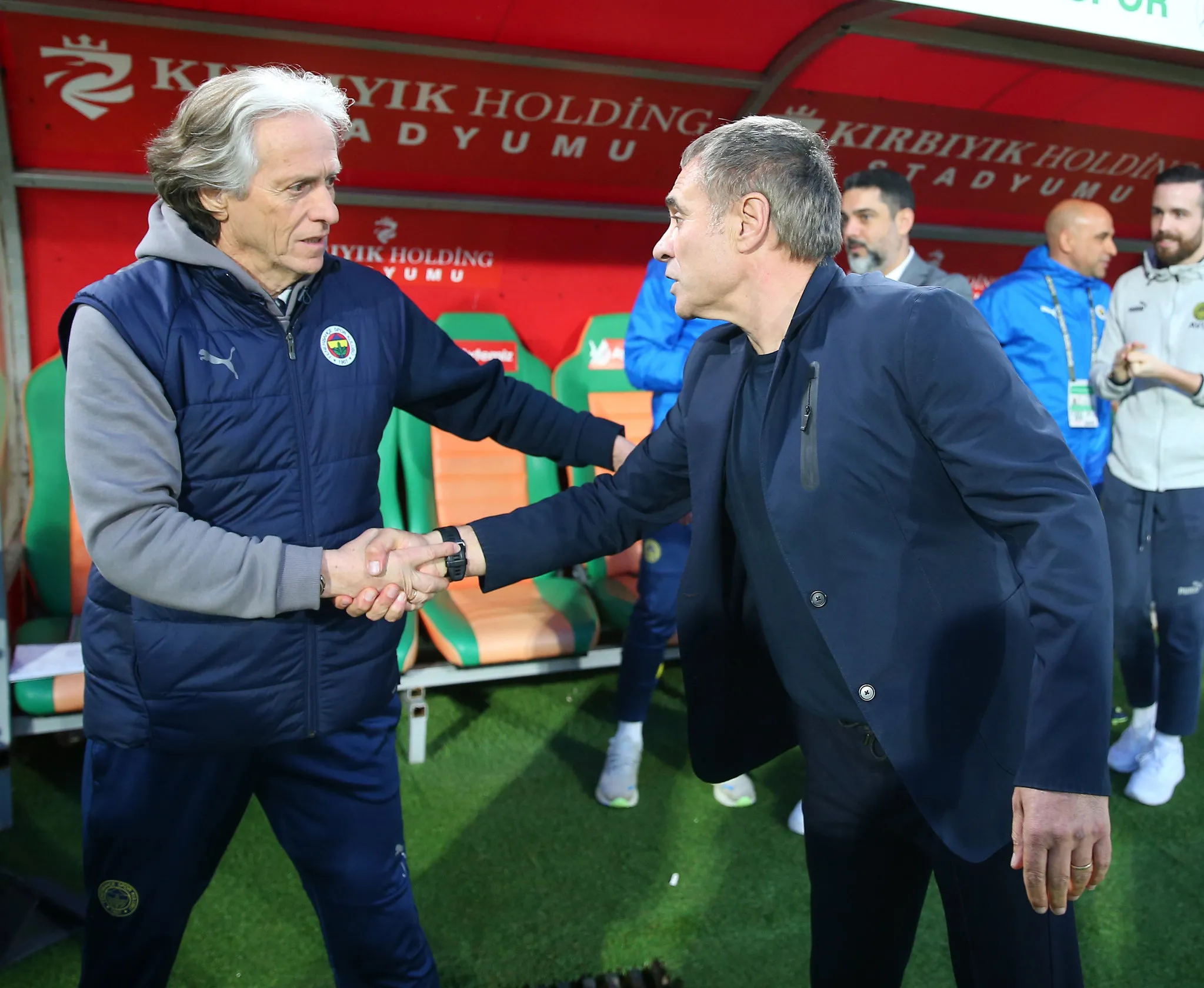 Fenerbahçe'den yılın transferi! Portekizli yıldız geliyor - 8