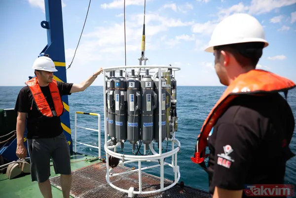 TÜBİTAK gemisi Marmara'ya açıldı! Bilim insanları raporları: Sonuçlar korkutucu - 9
