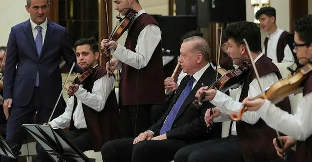 Başkan Recep Tayyip Erdoğan Öğretmenler ve Eğitim Yöneticileri ile İftar Programı’na katıldı