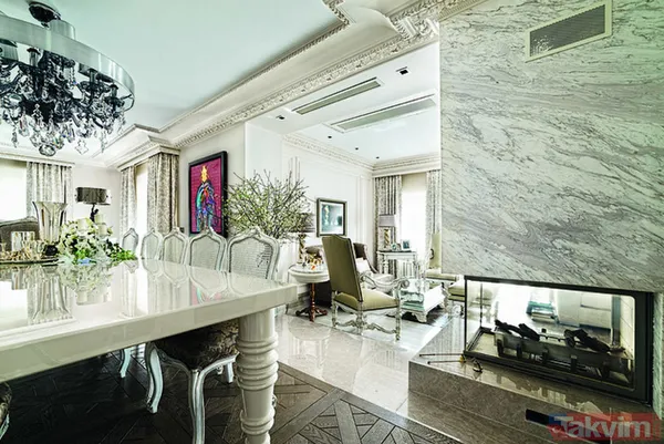 Adeta saray gibi! Sibel Can’ın muhteşem villası görenleri büyüledi - 15