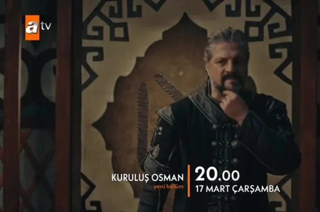 Kuruluş Osman 50. yeni bölüm fragmanı izle