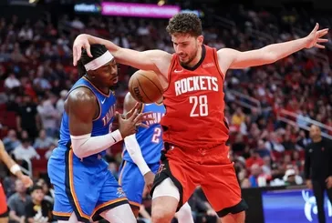 Oklahoma City Thunder’ı mağlup etti!