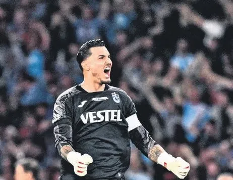 Uğurcan’a EURO 2024 ayarı