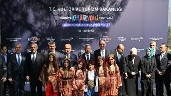 Kahramanmaraş’ta festival zamanı! Ünlü isimler sahne alacak: 9 gün boyunca ücretsiz etkinlik takvimi