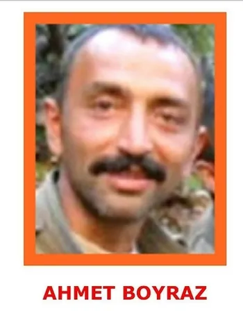 Erzincan'da etkisiz hale getirilen "Fikri" kod adlı terörist asker ve sivil katili çıktı-1
