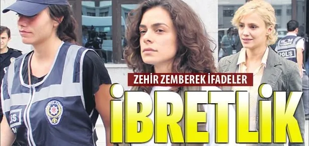 Zehir zemberek ifade!