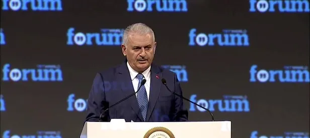 Başbakan Yıldırım'dan BMGK'ya sert çıkış