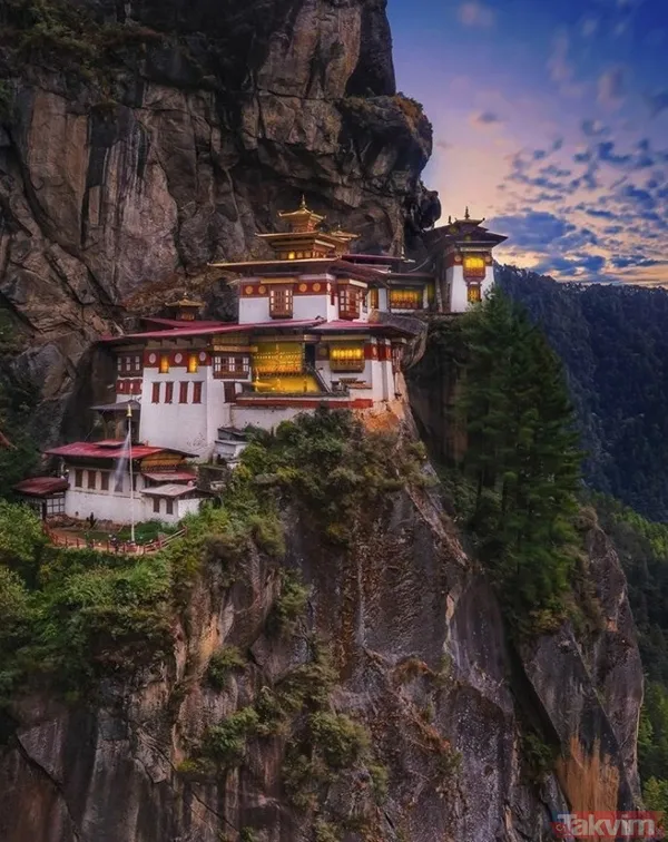 Ölmeden önce görmemiz gereken gizli kalmış cennetler - 19