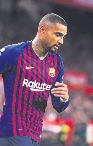 Çizme’den Boateng açıklaması