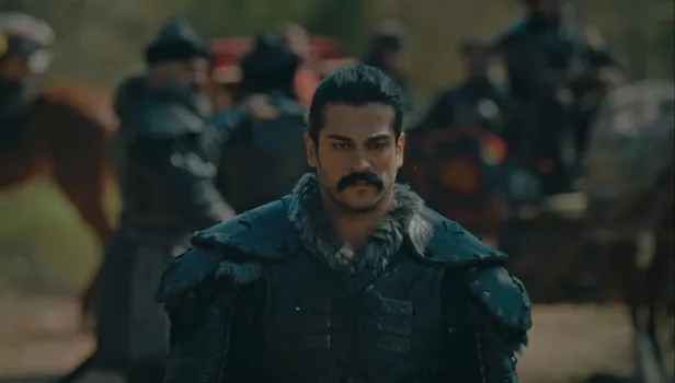 Kuruluş Osman 21. yeni bölüm fragmanı izle
