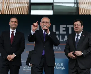 7'li koalisyonun Cumhurbaşkanı adayı CHP Lideri Kemal Kılıçdaroğlu'ndan Sınırlarımızda PYD olsun diyen Muharrem Erkek'e Adalet Bakanlığı
