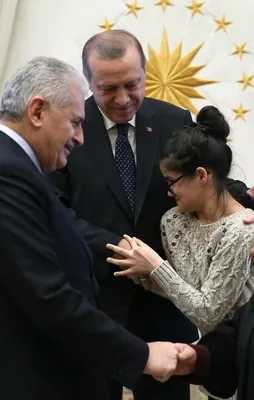 Gülşah'ın hayali gerçek oldu