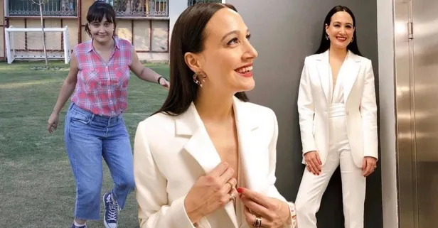 15 günde 15 kilo verdiren Gupse Özay diyeti! 39'luk oyuncu 57 kiloya jet hızında düştü! "Kavun çekirdeği ile..."