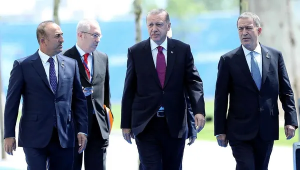 NATO Zirvesi sonuç bildirisi açıklandı-1