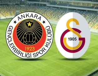 Gençlerbirliği-Galatasaray maçı ne zaman?