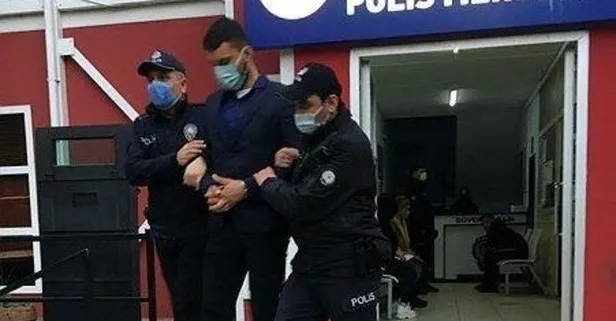 Park halindeki İETT otobüsünü çalarak tur atan Ali Volkan Çamur hakkında flaş karar