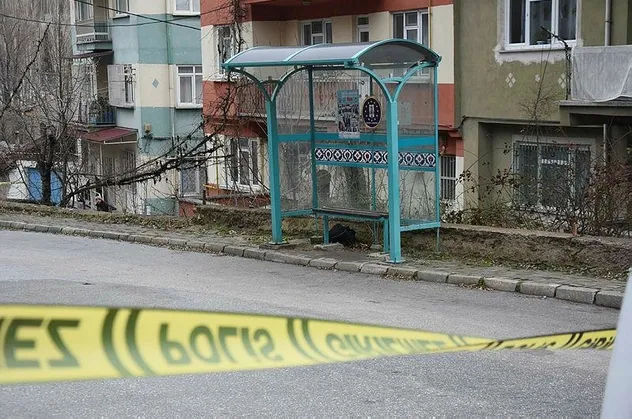 Kütahya'da şüpheli paket panik yarattı!