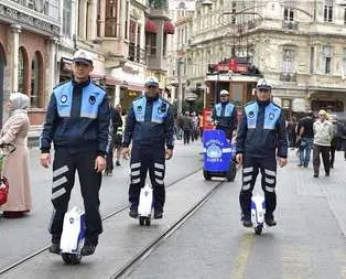 Yeni nesil zabıtalar