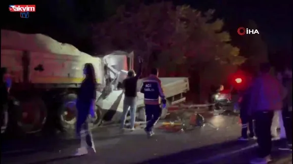 Muğla Milas-Yatağan karayolunda kaza: 1 ölü