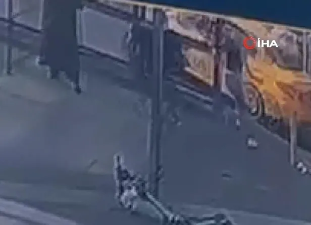 SON DAKİKA! İstanbul Esenyurt'ta sokak ortasında vahşet! Önce kadına ardından kafasına sıktı-2