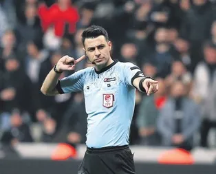 Hakemlere suç duyurusu