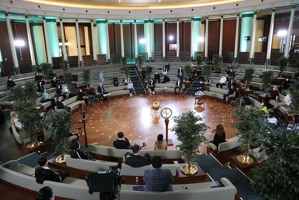 Başkan Erdoğan'dan son dakika Kanal İstanbul açıklaması: Montrö ile yakından uzaktan alakası yok-3