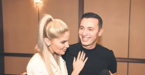 Mustafa Sandal ve Melis Sütşurup’tan şaşırtan evlilik sinyali!