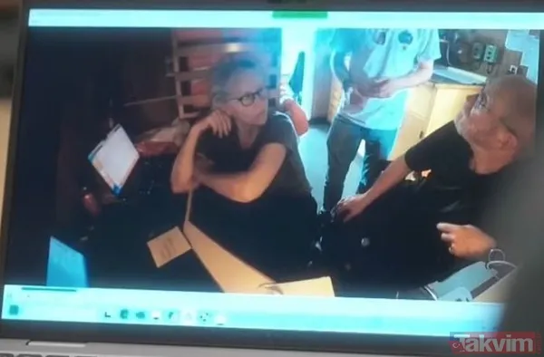 Oceangate'in Titan Denizaltısının Kaybolduğu An, Denizaltının Destek Gemisinde Kaydedilen Görüntülerde Ortaya Çıktı.