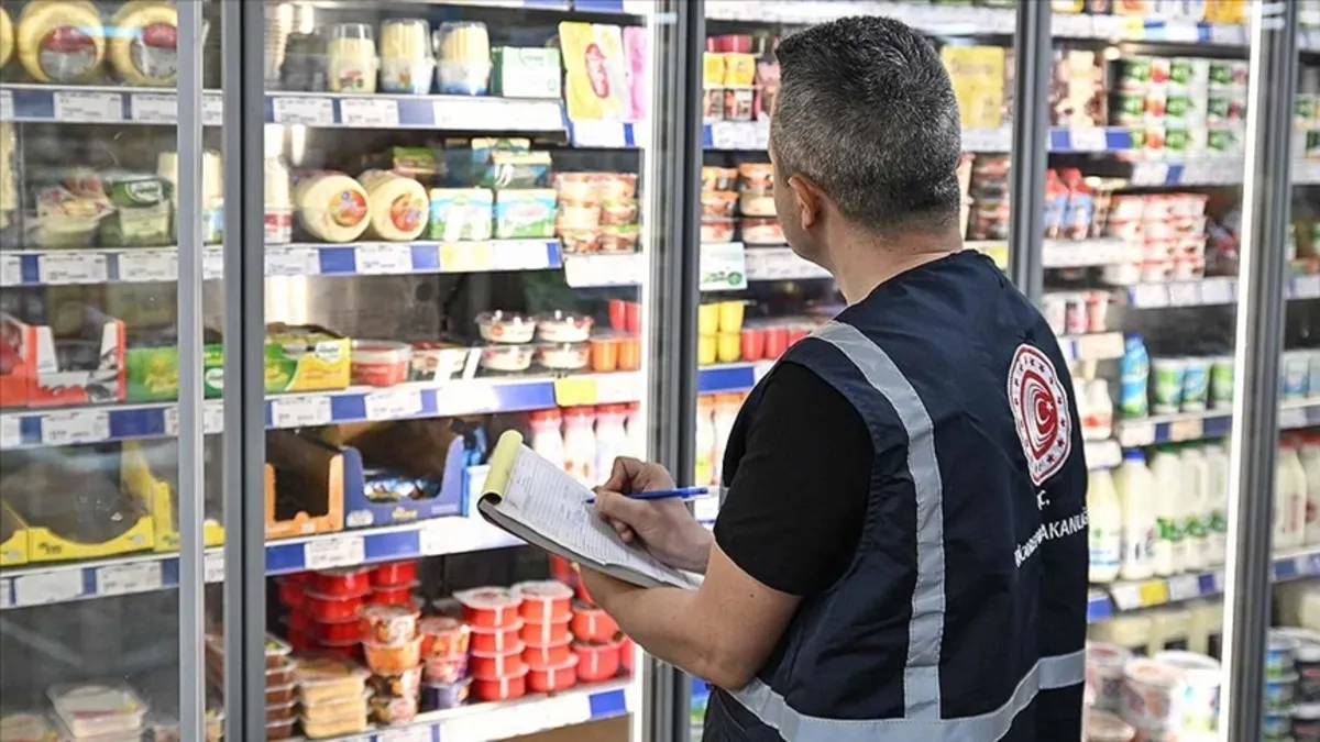 Ticaret Bakanlığı'ndan fahiş fiyat denetimi! 144,5 milyon TL para cezası