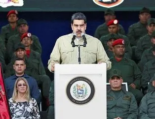 Maduro’dan Trump’a flaş çağrı