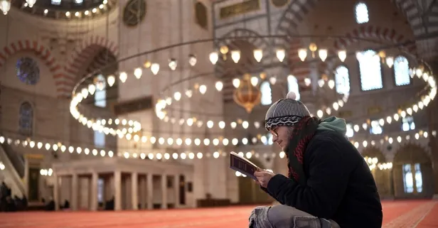 Filistin direnişinden etkilenen İspanyol genç İstanbul’da Müslüman oldu