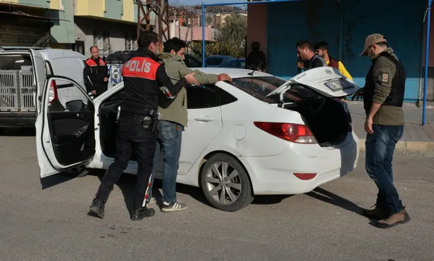 Uyuşturucu tacirlerine "şok" operasyon-3