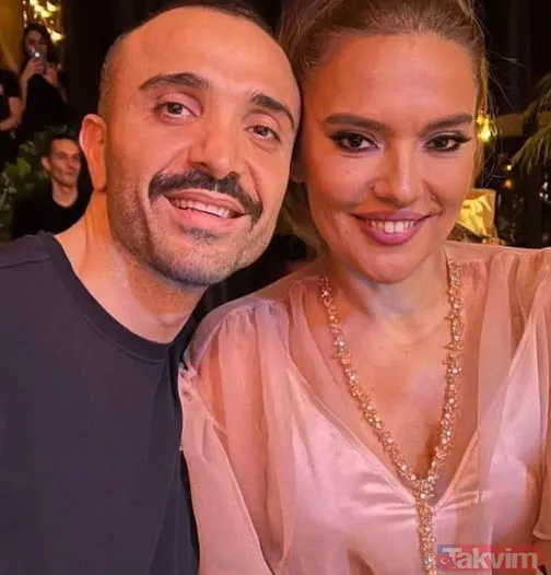 Eşi Okan Kurt'un vücudunu paylaşan Demet Akalın "Kocam demir gibi" Kocasına hayran kalan Demet Akalın... - 16