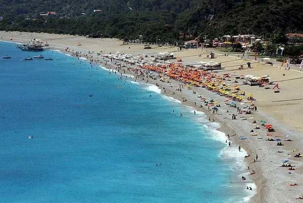 SON DAKİKA: Bakan sosyal medyadan duyurdu: Türkiye 519 mavi bayraklı plajıyla dünya 3'üncüsü oldu-4