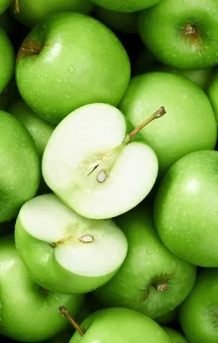 Romatizmaya bir elma