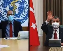 DSÖ Avrupa Direktörü Kluge’dan Türkiye’ye tebrik