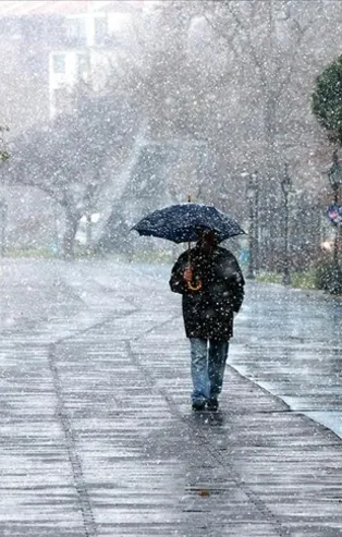 HAVA DURUMU | Meteoroloji'den flaş İstanbul uyarısı! Kar geri mi geliyor? Yarın hava nasıl olacak?