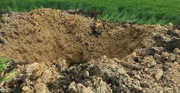 Hatay’a 3 top mermisi atıldı! TSK pişman etti!