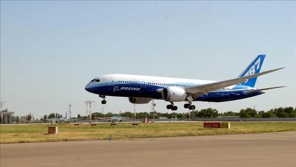 Dünya devi Türkiye’yi seçti! TUSAŞ ile Boeing arasında anlaşma yapıldı