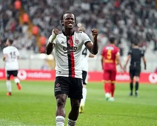 Müjde! Batshuayi takımla çalıştı
