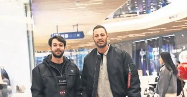 Avatar Atakan ve Hilmicem İntepe bir arada!