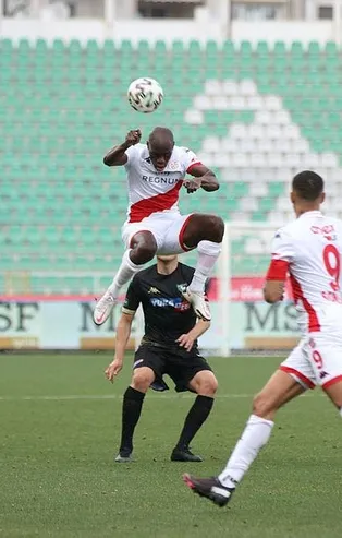Denizlispor 1-1 Antalyaspor | MAÇ SONUCU