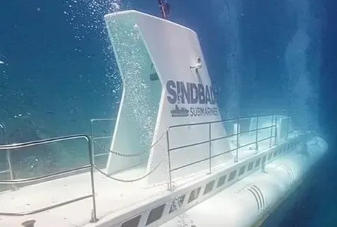 Kızıldeniz’de korku