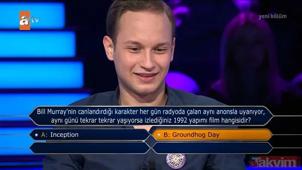 Kim Milyoner Olmak İster'de çarpıcı 'mide' sorusu! Kenan İmirzalıoğlu'ndan "Ciddi bir skandal olurdu!" yorumu... Yarışmacıdan bomba cevap - 27
