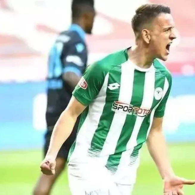 Beşiktaş, Konyasporun yıldızı Amir Hadziahmetovic için devrede