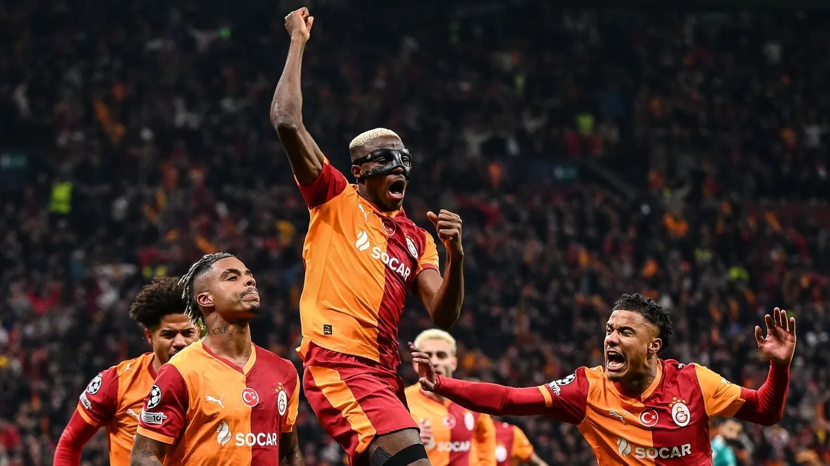Galatasaray'da İsmail Jakobs'un sözleşmesi otomatik uzuyor